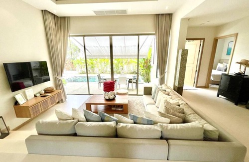 Choeng Thale Villa | 200 m² Villa ∙ 3 bedrooms ∙ 6 guests
