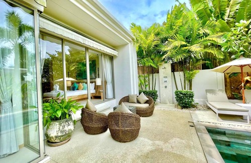 Choeng Thale Villa | 200 m² Villa ∙ 3 bedrooms ∙ 6 guests