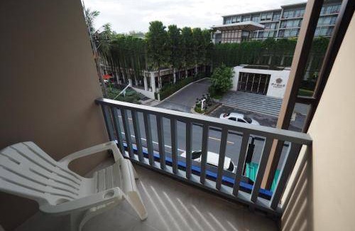 Ban Bo Han Apartment | 21 m² Apartment ∙ 2 guests