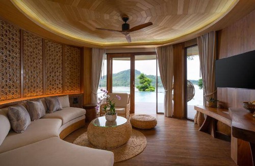 Siray Resort | 215 m² Resort ∙ 3 bedrooms ∙ 127 guests