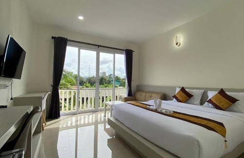 Si Sunthon Hotel | 24 m² Hotel ∙ 2 guests