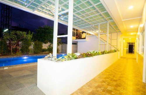Si Sunthon Hotel | 24 m² Hotel ∙ 2 guests