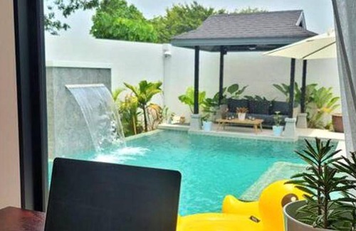 Si Sunthon Villa | 250 m² Villa ∙ 2 bedrooms ∙ 4 guests