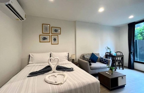 Phuket Apartment | 28 m² Apartment ∙ 2 guests