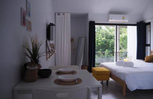 Mai Khao Apartment | 29 m² Apartment ∙ 2 guests