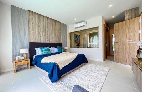 Choeng Thale Villa | 3 BR New Luxury Villa - Bang Tao