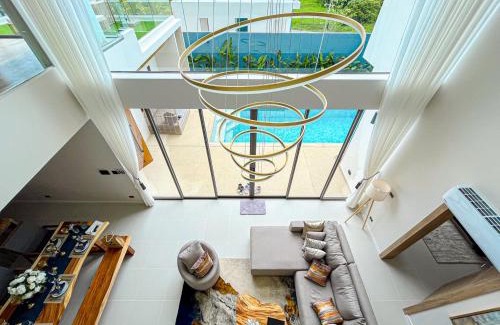 Choeng Thale Villa | 3 BR New Luxury Villa - Bang Tao