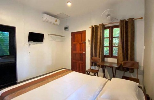 Sa Khu House | 30 m² Bungalow ∙ 4 guests