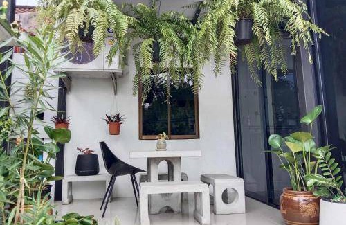 Talat Yai Apartment | 30 m² Serviced apartment ∙ 2 guests