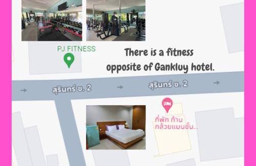 Talat Yai Apartment | 30 m² Serviced apartment ∙ 2 guests