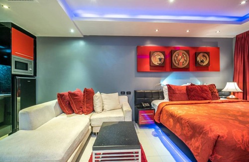 Patong Apartment | 32 m² Apartment ∙ 1 bedroom ∙ 2 guests