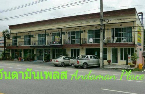 Thep Kasattri Hotel | 32 m² Hotel ∙ 3 guests