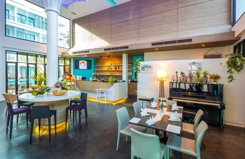 Ratsada House | 32 m² House ∙ 1 bedroom ∙ 3 guests
