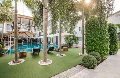 Ratsada House | 32 m² House ∙ 1 bedroom ∙ 3 guests