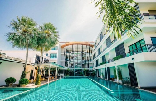 Ratsada House | 32 m² House ∙ 1 bedroom ∙ 3 guests