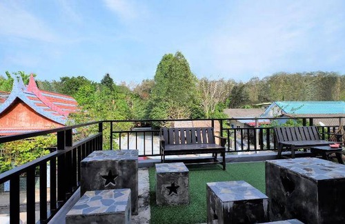 Thep Kasattri Resort | 32 m² Resort ∙ 2 guests