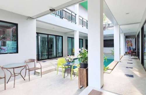 Thep Kasattri Resort | 32 m² Resort ∙ 2 guests