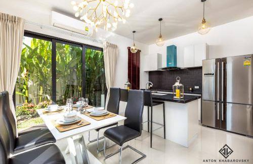 Choeng Thale Hotel | 320 m² Hotel ∙ 8 guests