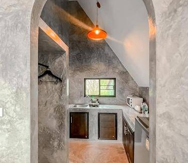 Pa Klok Bed & Breakfast | 36 m² Bed and breakfast ∙ 1 bedroom ∙ 3 guests