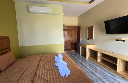 Pa Klok Hotel | 36 m² Hotel ∙ 4 guests