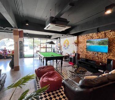 Choeng Thale Hostel | 41 m² Hostel ∙ 2 guests