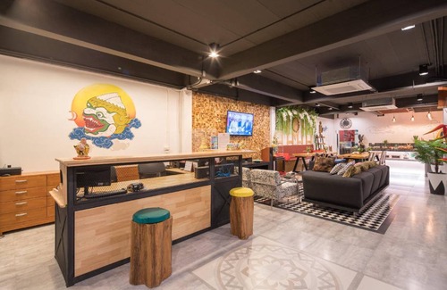 Choeng Thale Hostel | 41 m² Hostel ∙ 2 guests