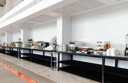 Si Sunthon Hotel | 45 m² Hotel ∙ 127 guests