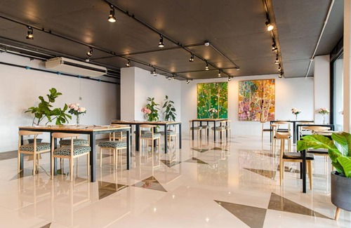 Si Sunthon Hotel | 45 m² Hotel ∙ 127 guests
