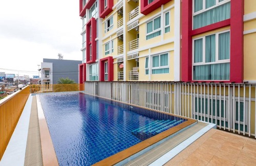 Ban Bo Han Apartment | 50 m² Apartment ∙ 2 guests