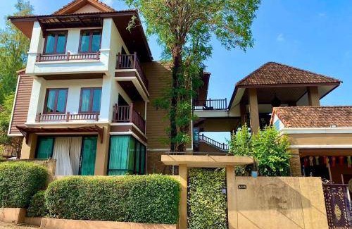 Ratsada Resort | 593 m² Resort ∙ 3 bedrooms ∙ 6 guests