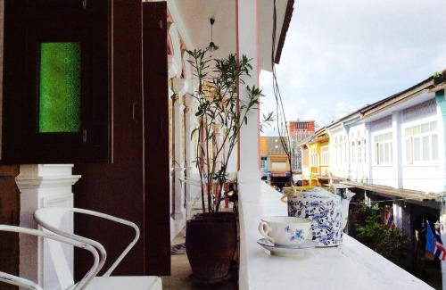 Old Phuket Town Bed & Breakfast | 60 m² Bed and breakfast ∙ 3 guests