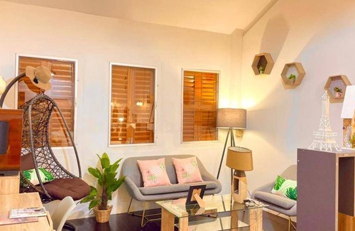 Old Phuket Town House | 60 m² House ∙ 4 guests