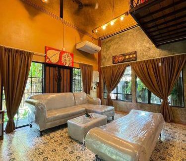 Si Sunthon Bed & Breakfast | 80 m² Bed and breakfast ∙ 4 guests