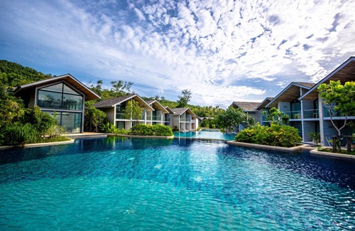 Maprao Island Resort | 900 m² Resort ∙ 4 bedrooms ∙ 127 guests