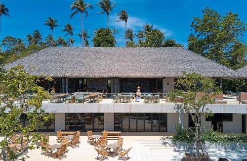 Maprao Island Resort | 900 m² Resort ∙ 4 bedrooms ∙ 127 guests