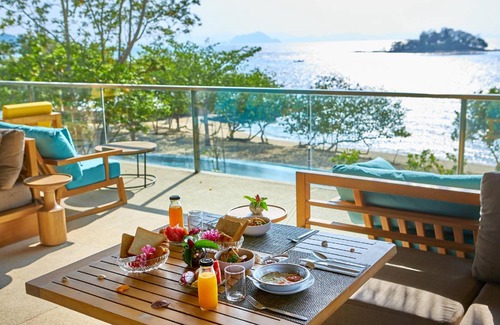 Maprao Island Resort | 900 m² Resort ∙ 4 bedrooms ∙ 127 guests
