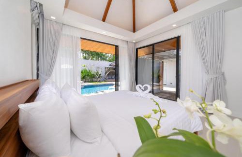 Choeng Thale Villa | Anchan Villas Phuket - 4 BR Signature Pool Villa by Escape Villas