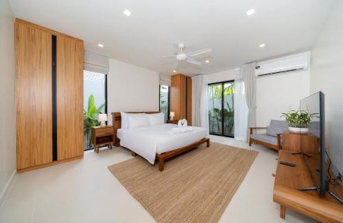 Choeng Thale Villa | Anchan Villas Phuket - 4 BR Signature Pool Villa by Escape Villas
