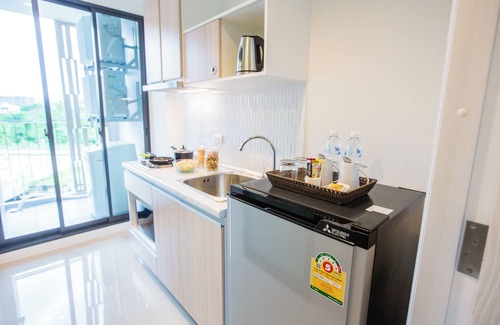 Talat Nuea Apartment | Connext Residence Phuket