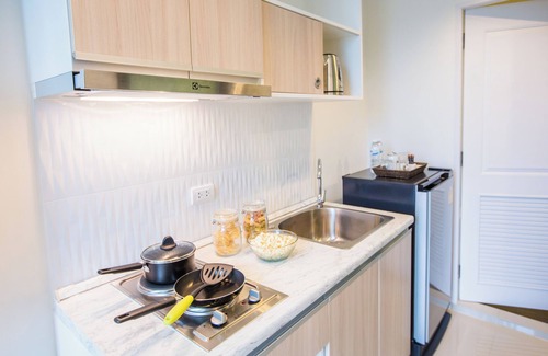 Talat Nuea Apartment | Connext Residence Phuket