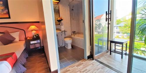 Talat Yai Hostel | D2 lamoon resotel