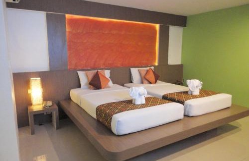 Talat Yai Hostel | D2 lamoon resotel