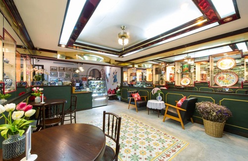 Old Phuket Town Hostel | Hostel ∙ 8 guests