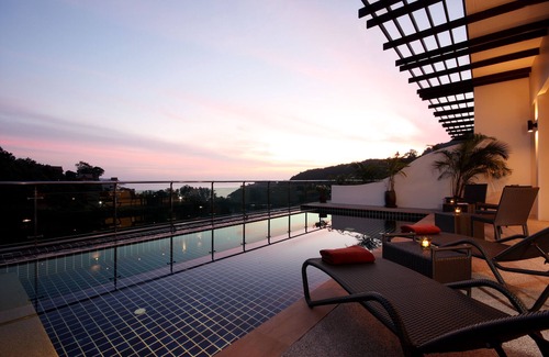 Kamala Condo | Luxury Sea View Condo Kamala