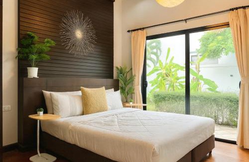 Choeng Thale House | MYSA House Pool Villa Central Phuket