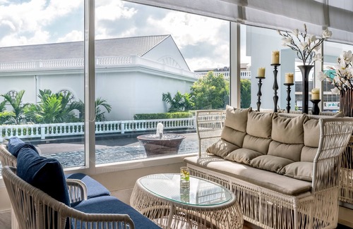 Talat Yai Hotel | Novotel Phuket City Phokeethra Hotel