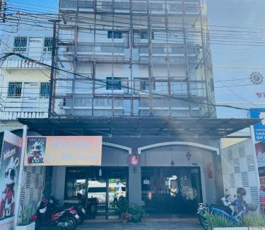 Talat Yai Hostel | Rabbitel Phuket
