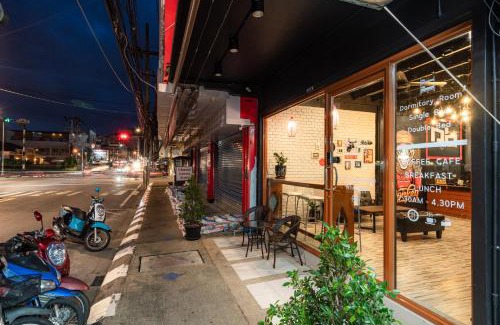 Talat Yai Hostel | The Dorm Hostel