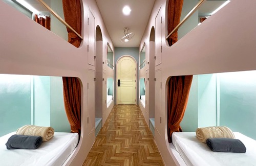 Ban Bo Han Hostel | The Sierra Hostel Phuket