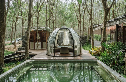 Si Sunthon Cabin | Timber Society Boutique Hideaway